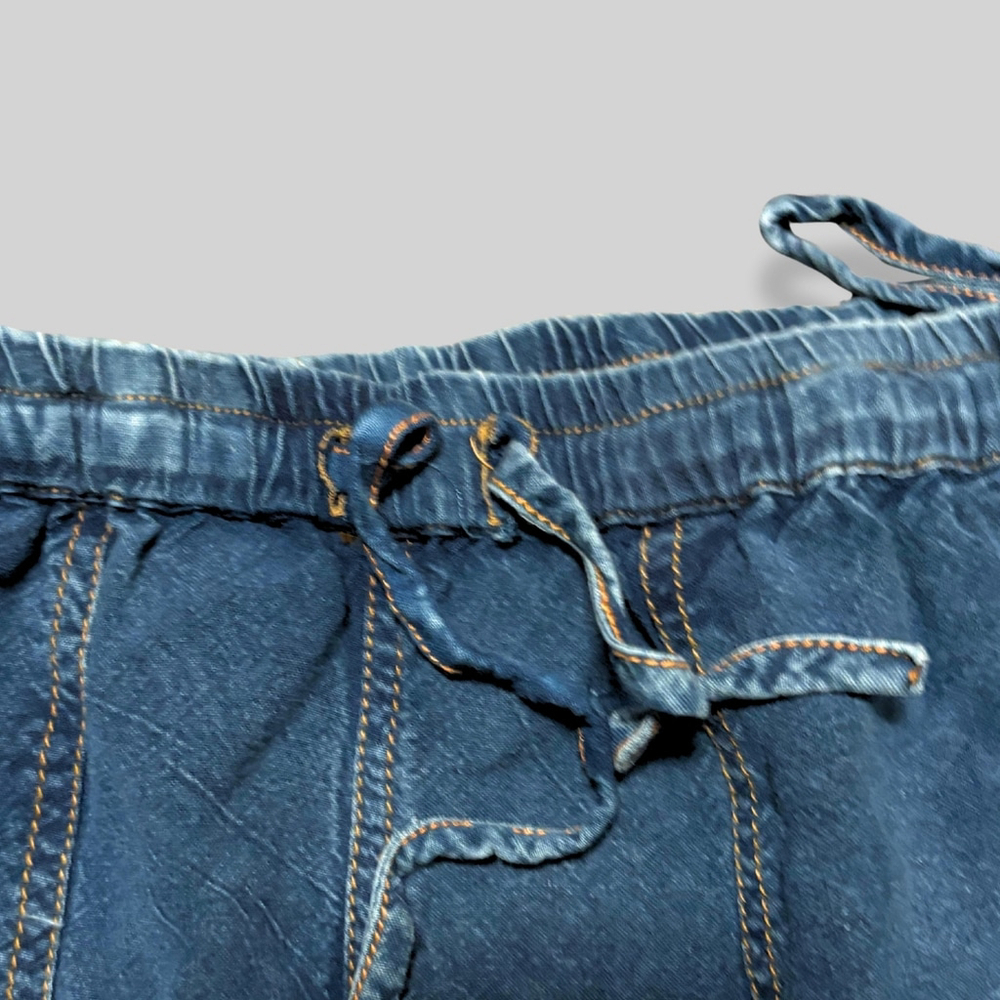 Sacred Threads Patchwork Pants Flowy Boho Hippie … - image 4